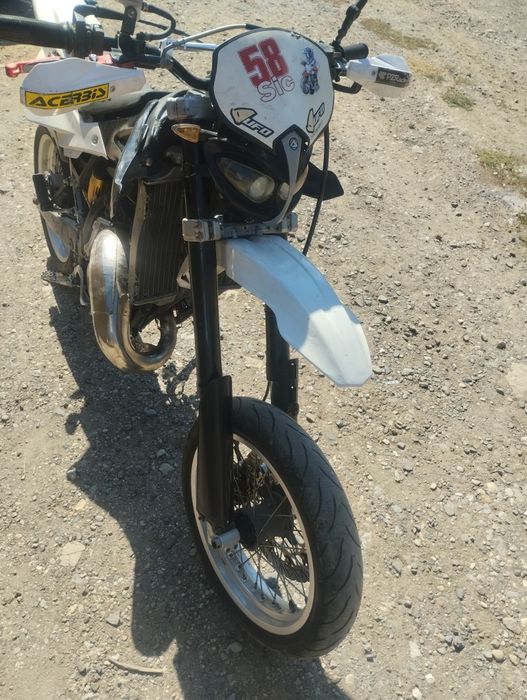 Husqvarna SM 125