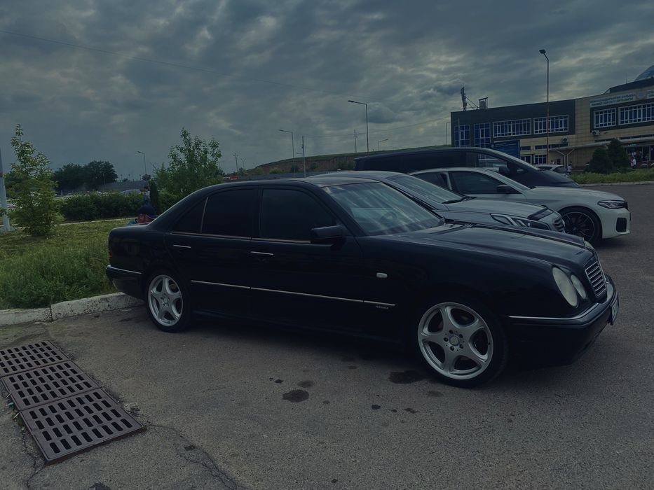 Диски мерседес р 18