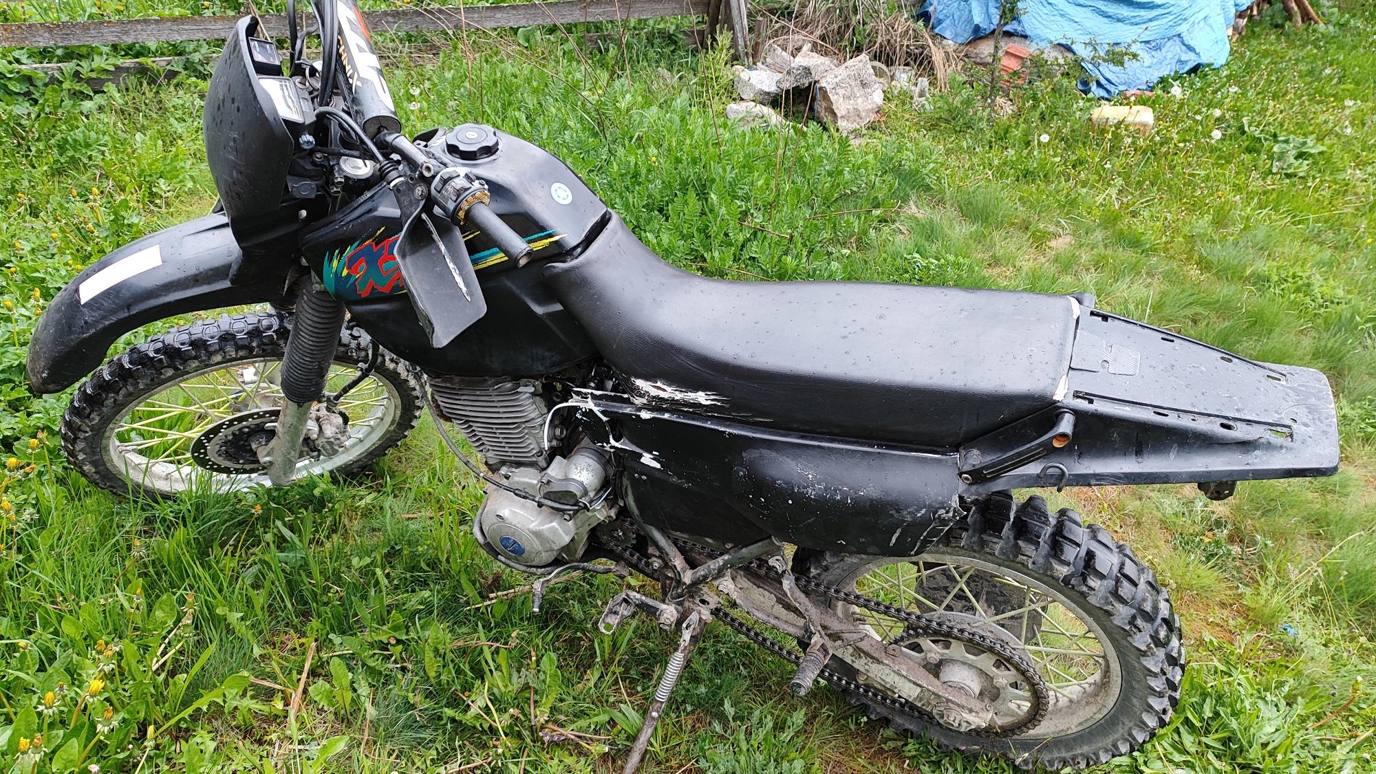 Ямаха хт 600 1999 година