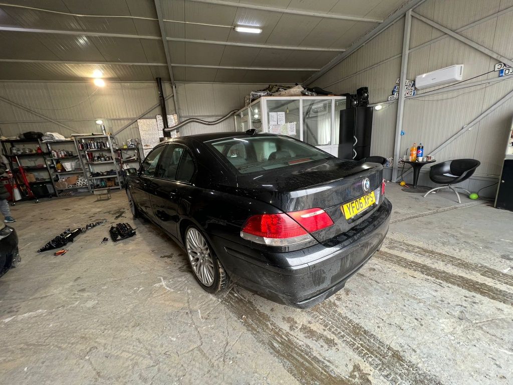 Capota portbaj Bmw seria 7 E65