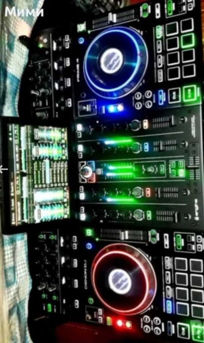 Denon Dj Prime 4 Нов!