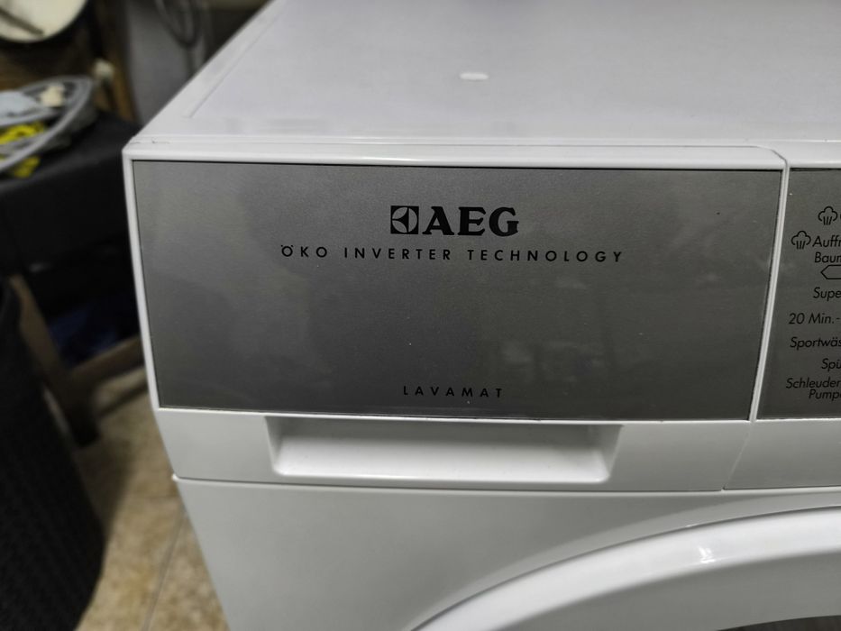 Пералня AEG L7749EXPFL - 9кг. 1400об. Топ Оферта.