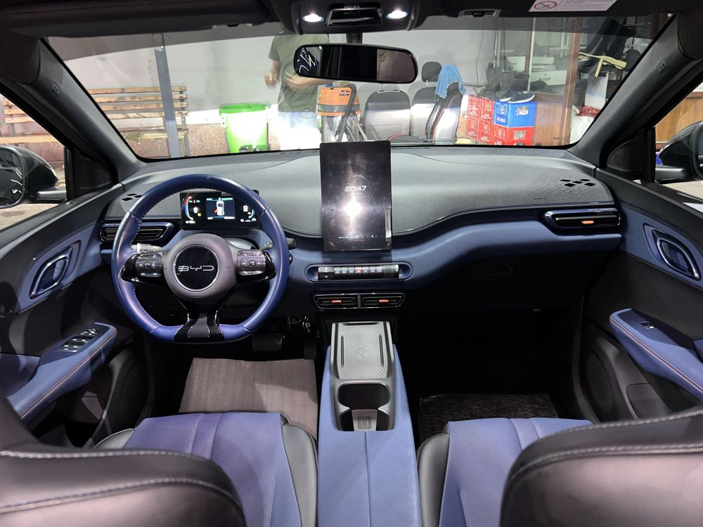 BYD seagull 2023