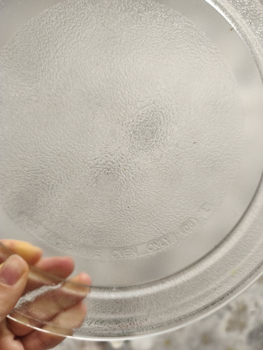 Farfurie de sticla microunde Beko