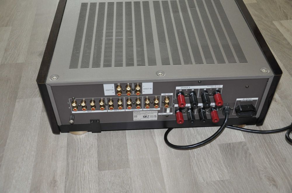 Amplificator SONY TA-F770ES - stare impecabila