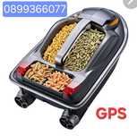 Лодка за захранка HJ817-Viper c GPS