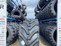 Anvelope noi agricole pentru COMBINA Class Fendt Cases 650/75R32