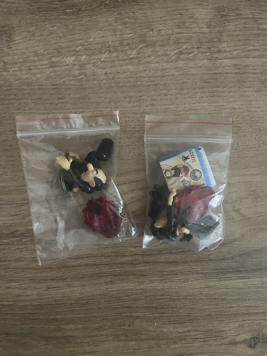 Гаргамел,  Калинката и Котарака, Барби, Момиченца/ Киндер/Kinder.