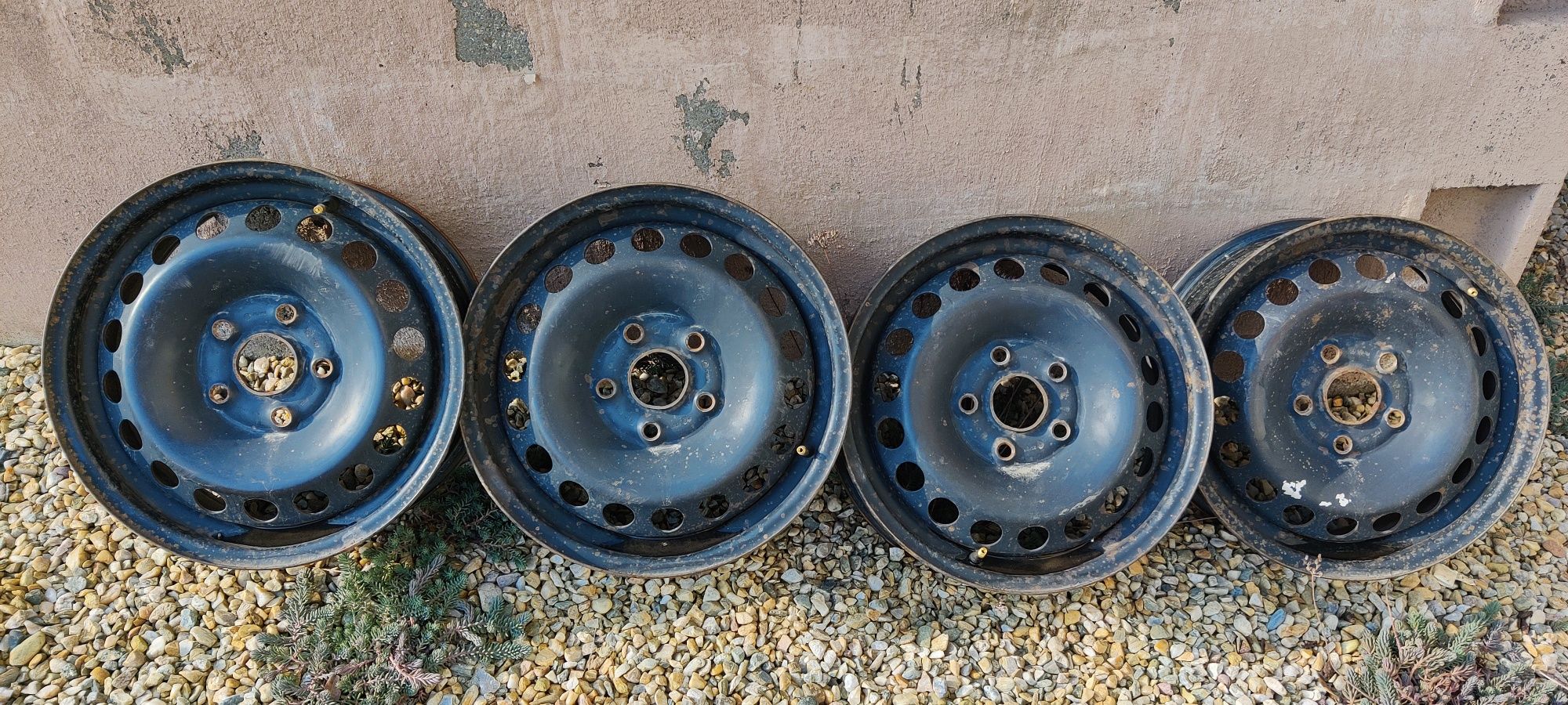 Vand jante tablă 5 x 112 Golf5, Passat, Skoda
