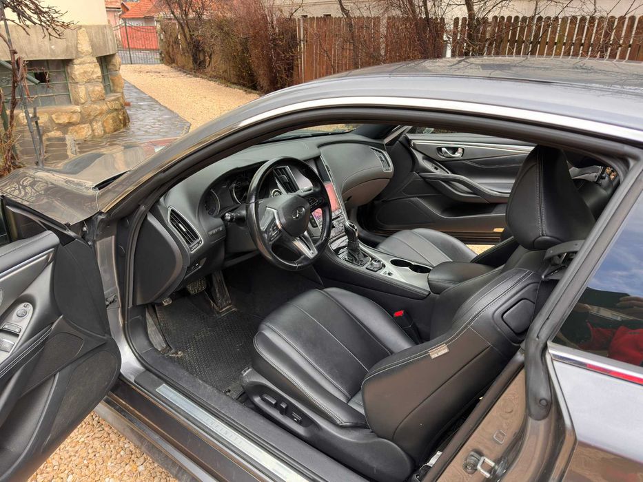 Infiniti Q60 2.0t