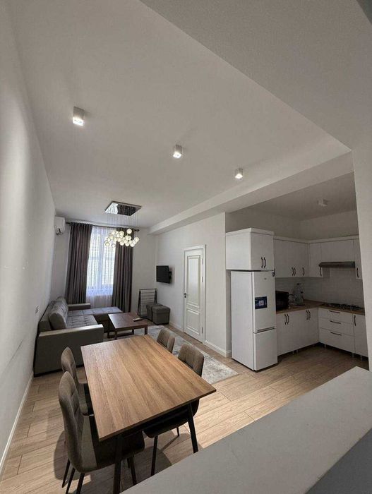 Сдаётся квартира в центре города, срочно. В люкс состоянии