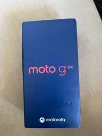 Неотварян запечатан Motorola g04