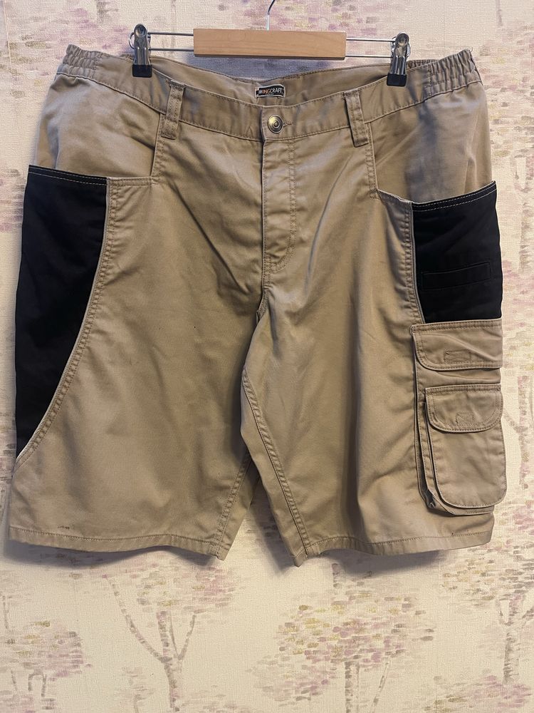 Pantaloni scurti de munca /workwear marimea XXXL