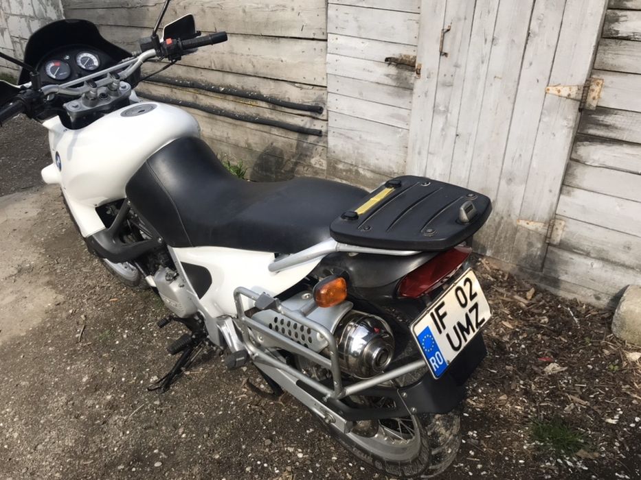 BMW F650   (56.000KM)