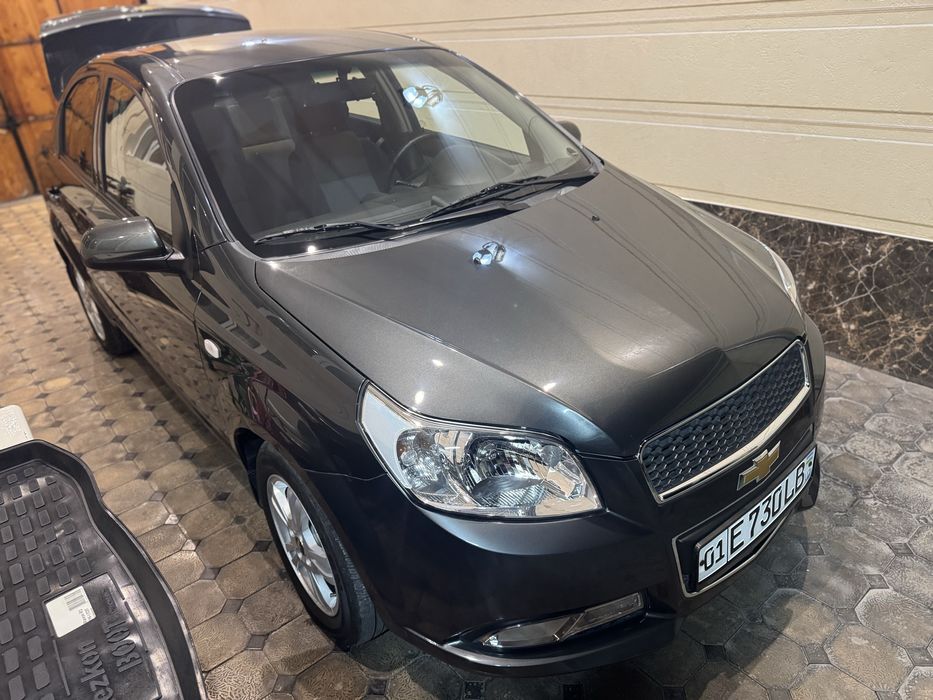 Nexia 3 автомат год 2021 пробег 38000