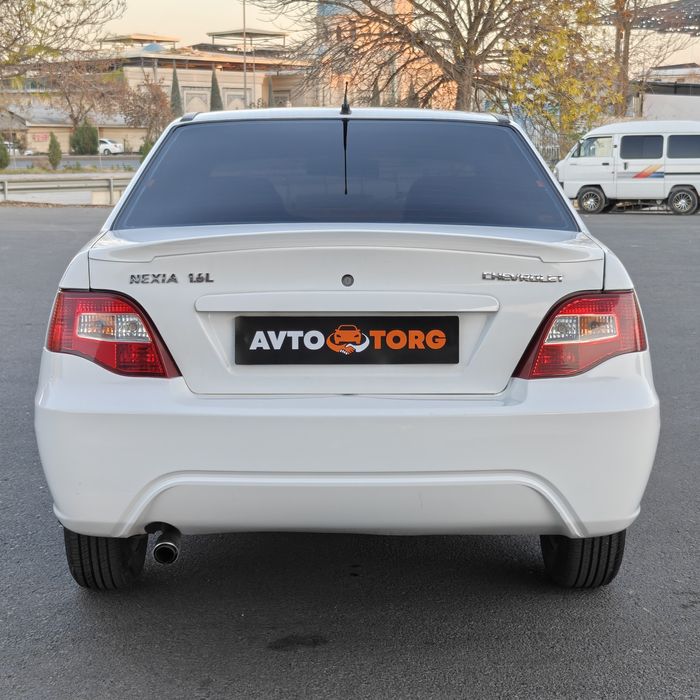 Chevrolet Nexia 2, 2010, 1,6 л, в отличном состоянии