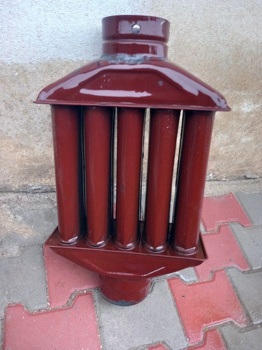 Vand burlan recuperator cladura pt soba