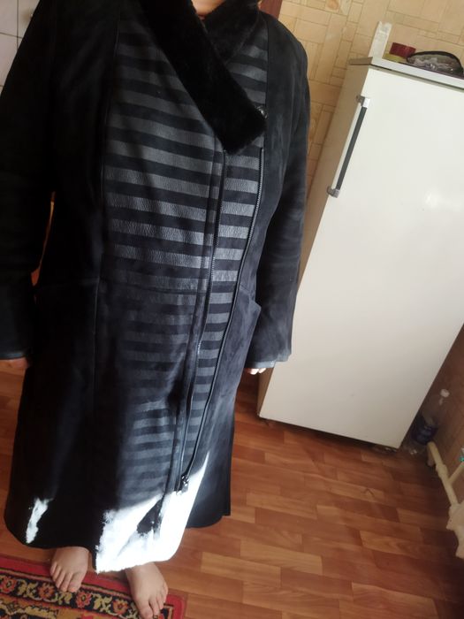 Продам женскую дублёнку