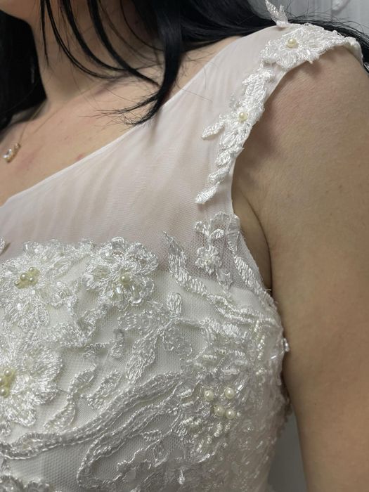 Rochie cununie civila