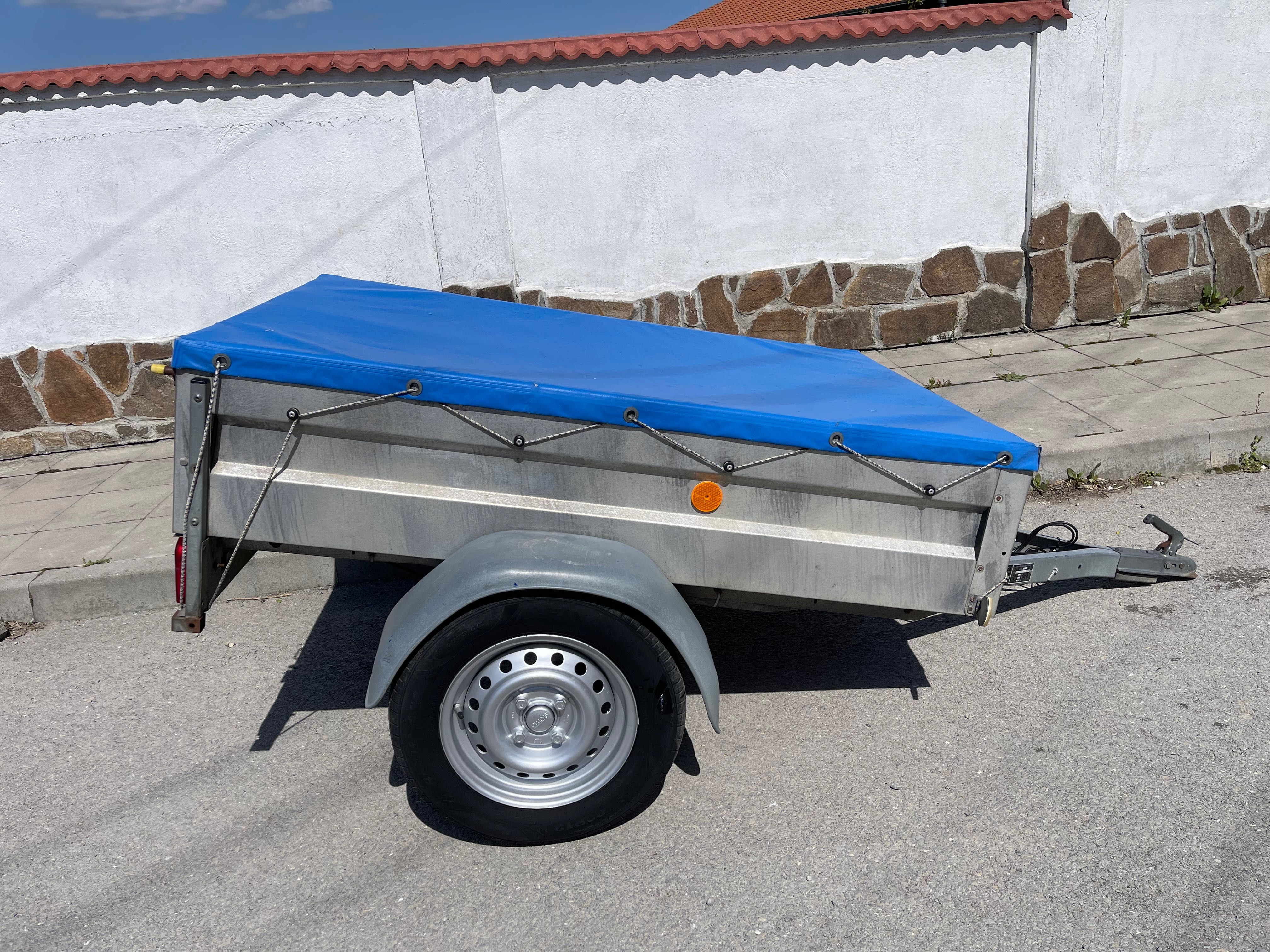 Ремарке Stema 500kg