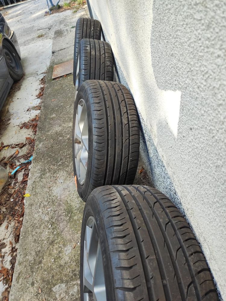 AMG джанти 245/45/17