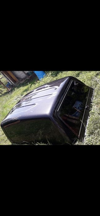 Hard top hartop acoperis bena pres bandou cardan ford Ranger 2007-2010