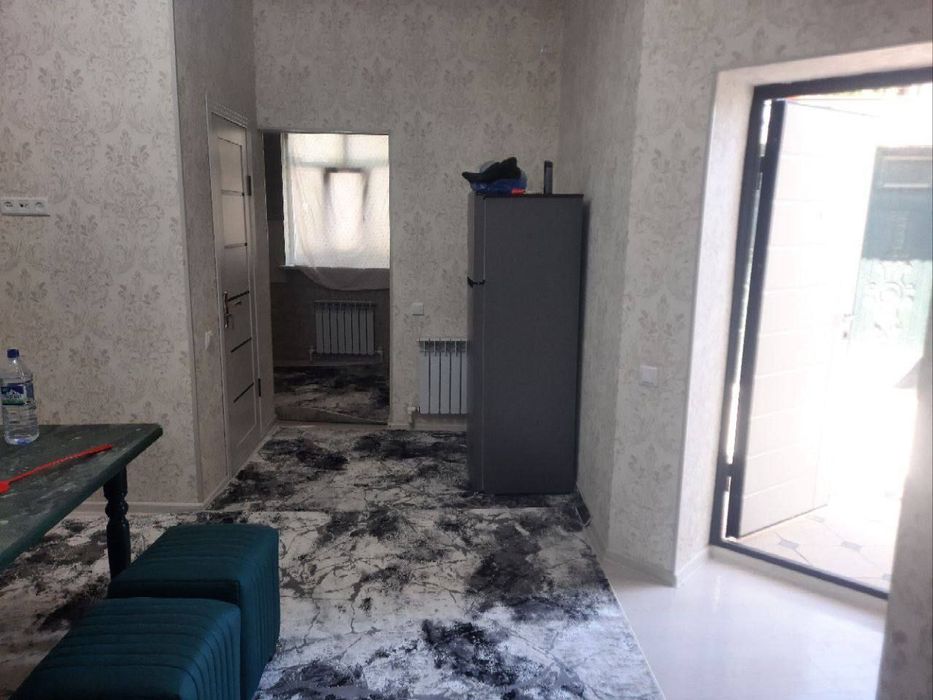 Участок 1 сотка дом 2 комнаты Саламатина, Яккасарайский р-н