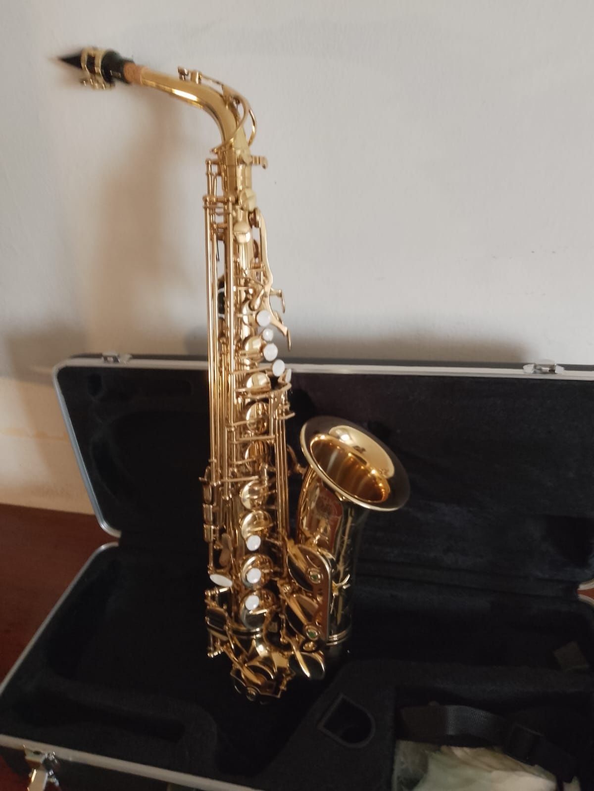 Saxofon Alto Parrot