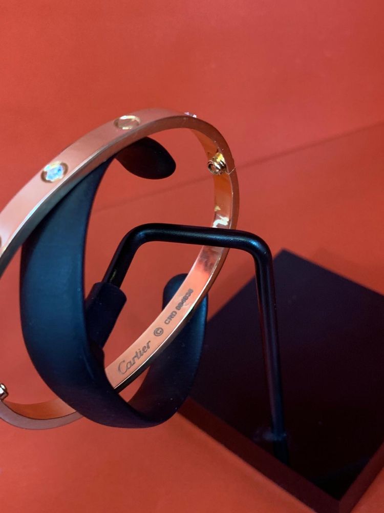 Brățară Cartier aur 18K Amanet BKG