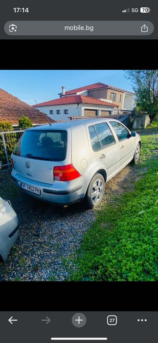 Голф 4 1,6 бензин 1999 гд