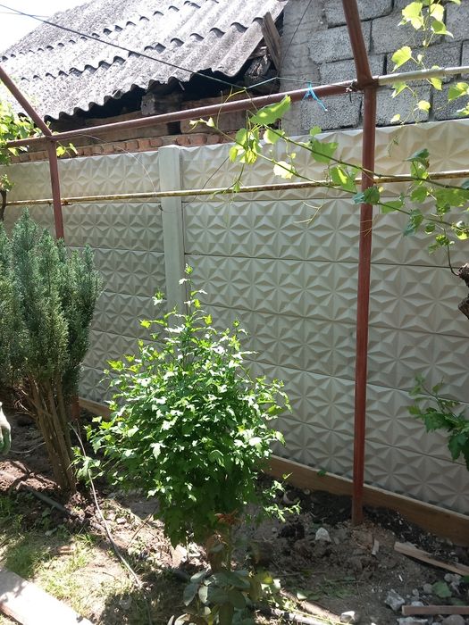 Gard prefabricate beton
