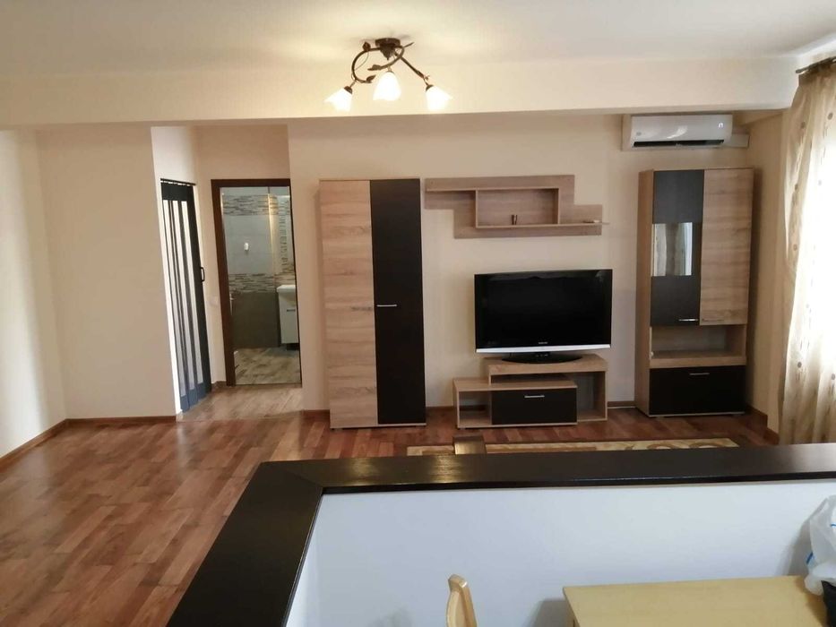 Dau in chirie ap 2 camere bloc nou Tudor