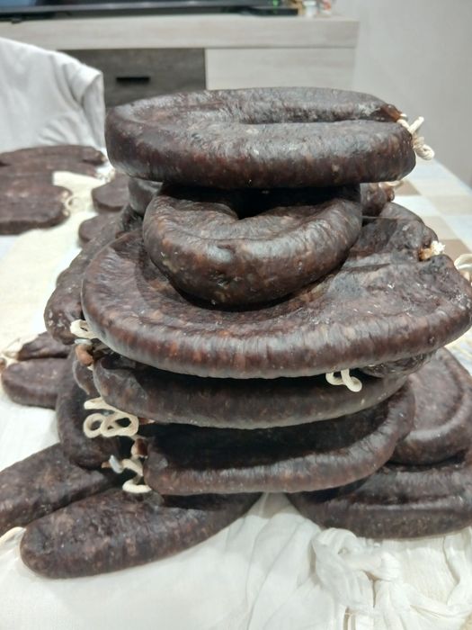 Домашени мезета сухи