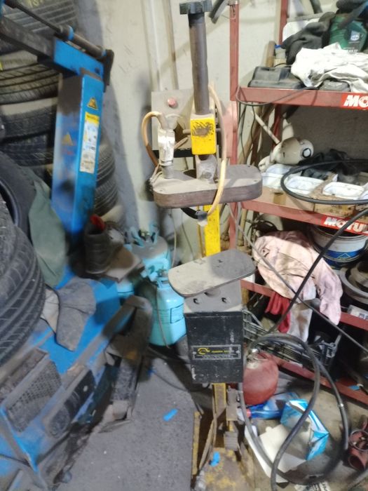 Лепачка за вулканизация