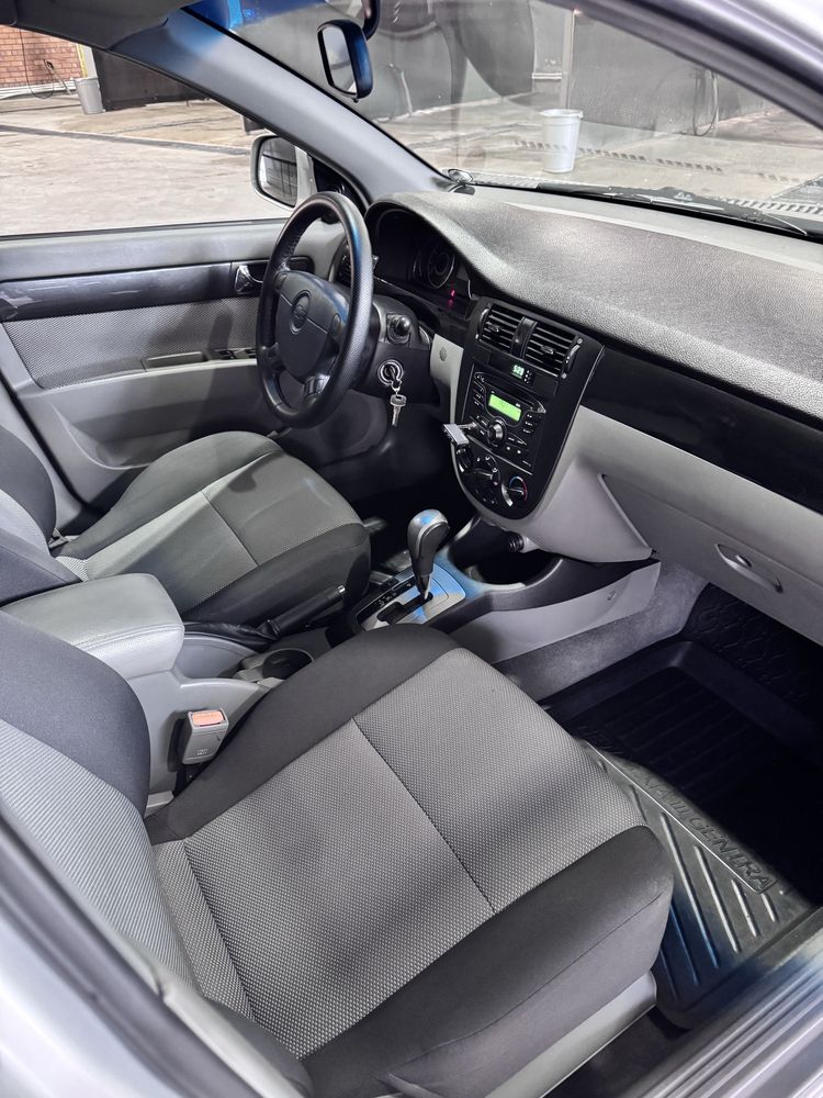 Продается Chevrolet Lacetti Gentra 2017