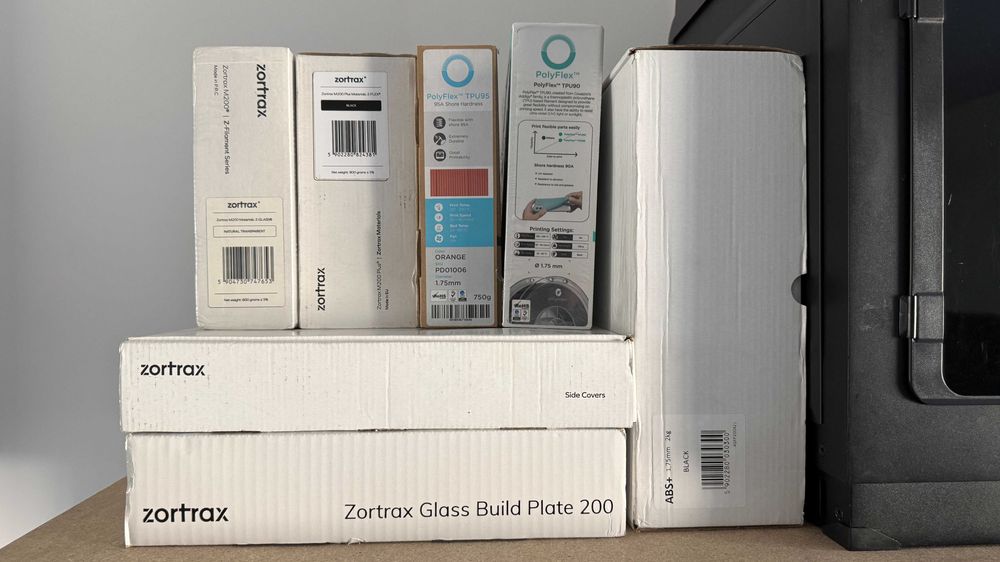 Imprimanta 3D Zortrax M200 Plus