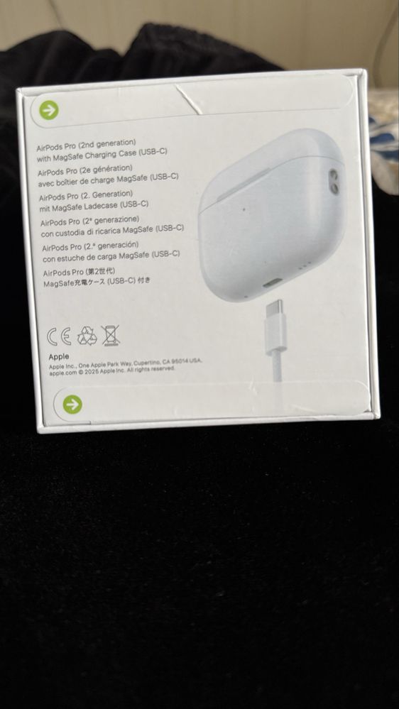 Airpods pro (2nd generation)