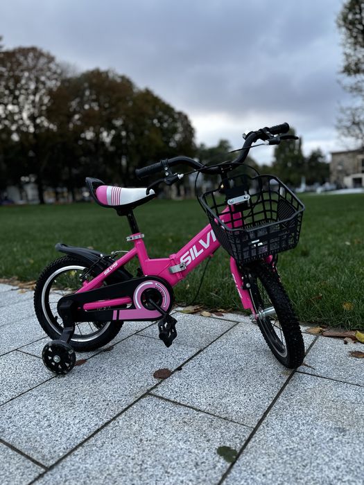 Bicicleta fetite 16 inch pliabila