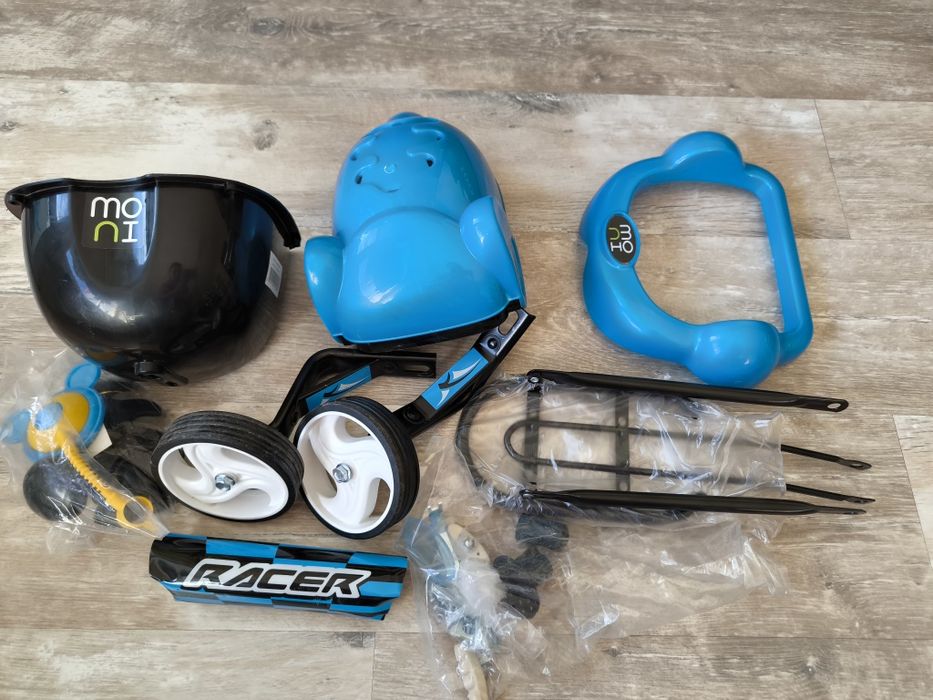 Детски велосипед Moni 16''