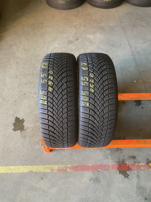 Anvelope iarna 205/55/17 Bridgestone Blizzak LM005 205 55 17 R17