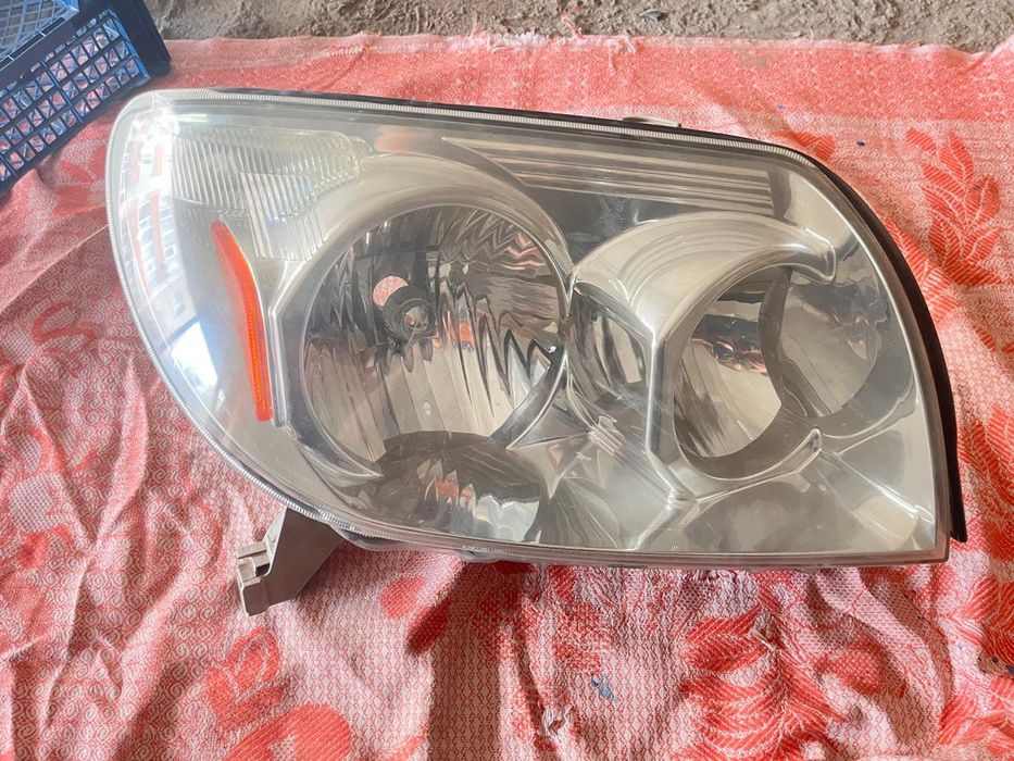 Продам запчасти на Тойоту 4раннер