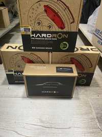 HARDRON- оригинальные тормозные колодки Premium класса