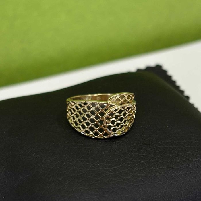 Inel 14K (B16839 / AG39) Garantie 2 ani!