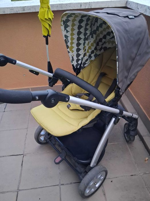 Бебешка количка Mamas and Papas