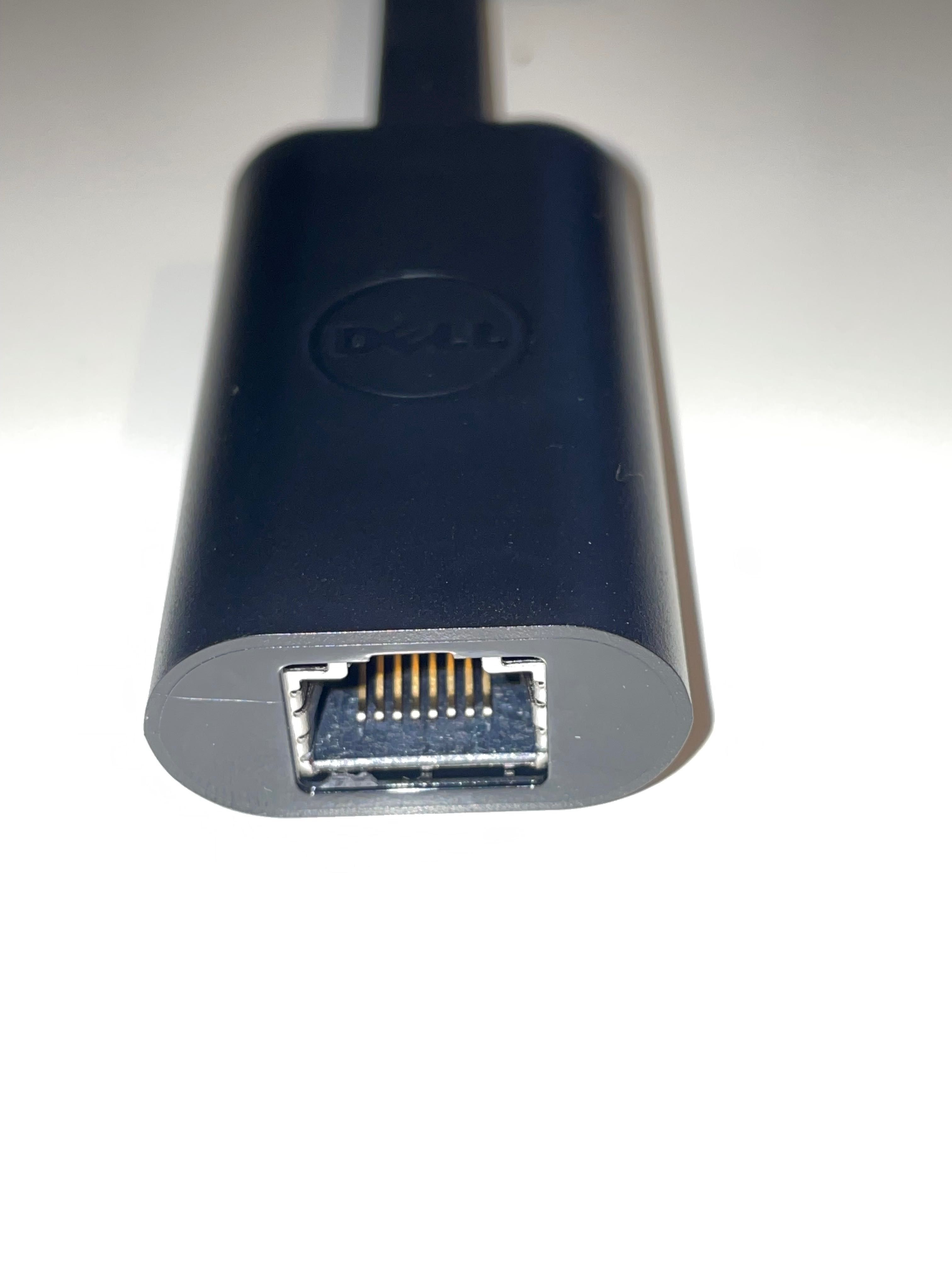 Dell Adapter - USB-C to Gigabit NOU