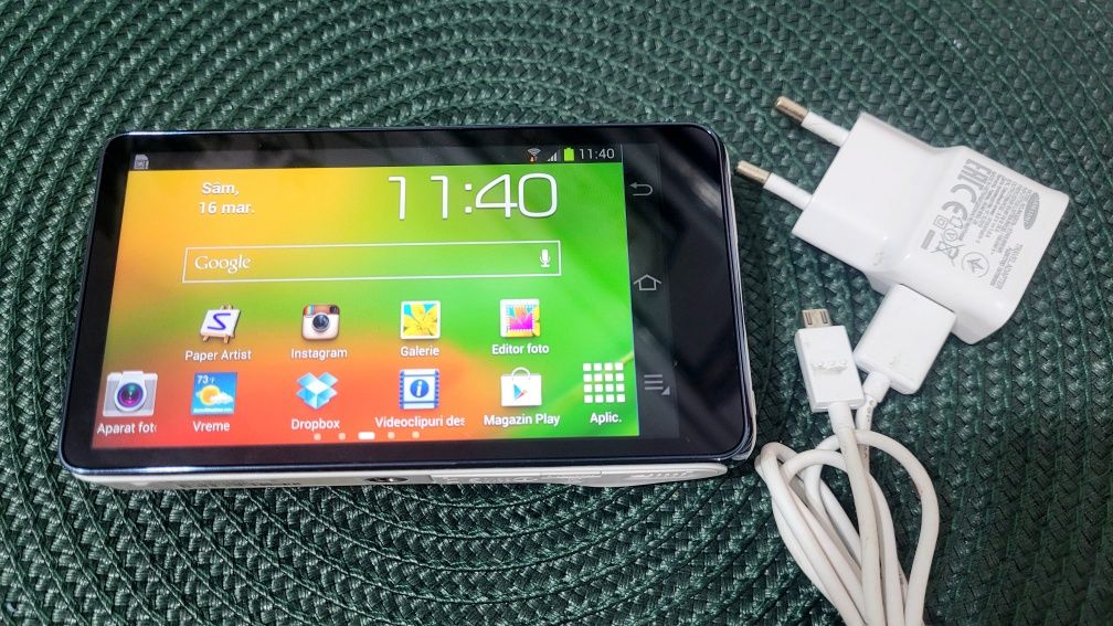 Android ,Samsung Galaxy EK-GC100, 16.3 MP, 3G, Wi-Fi