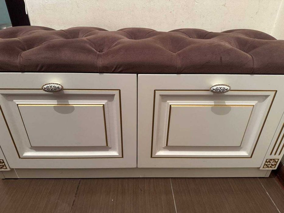 Обувной шкафчик, удобный и компактный