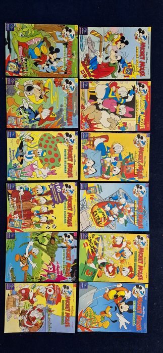 Reviste Egmont Romania