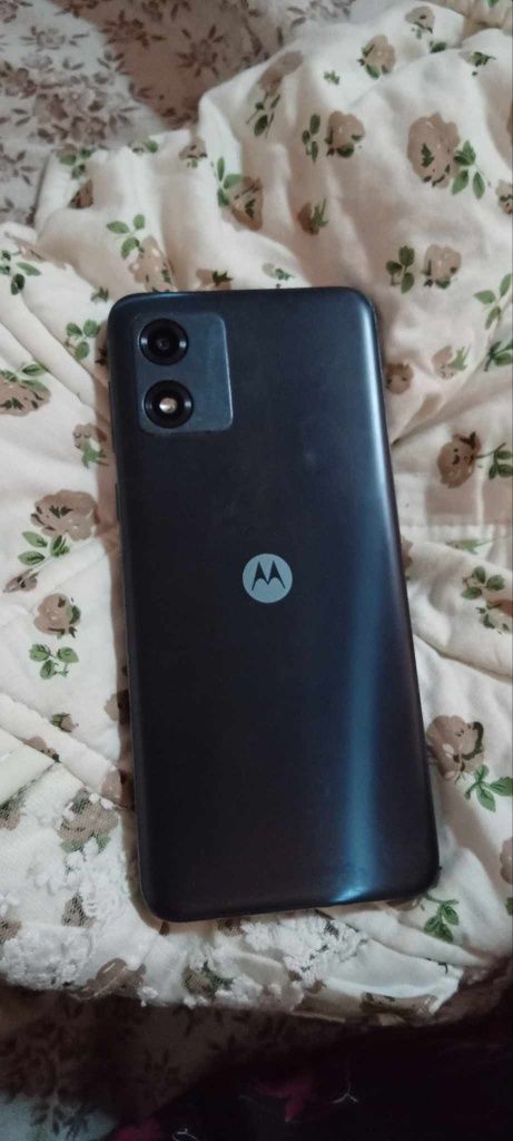Motorola e 13 inca in garantie