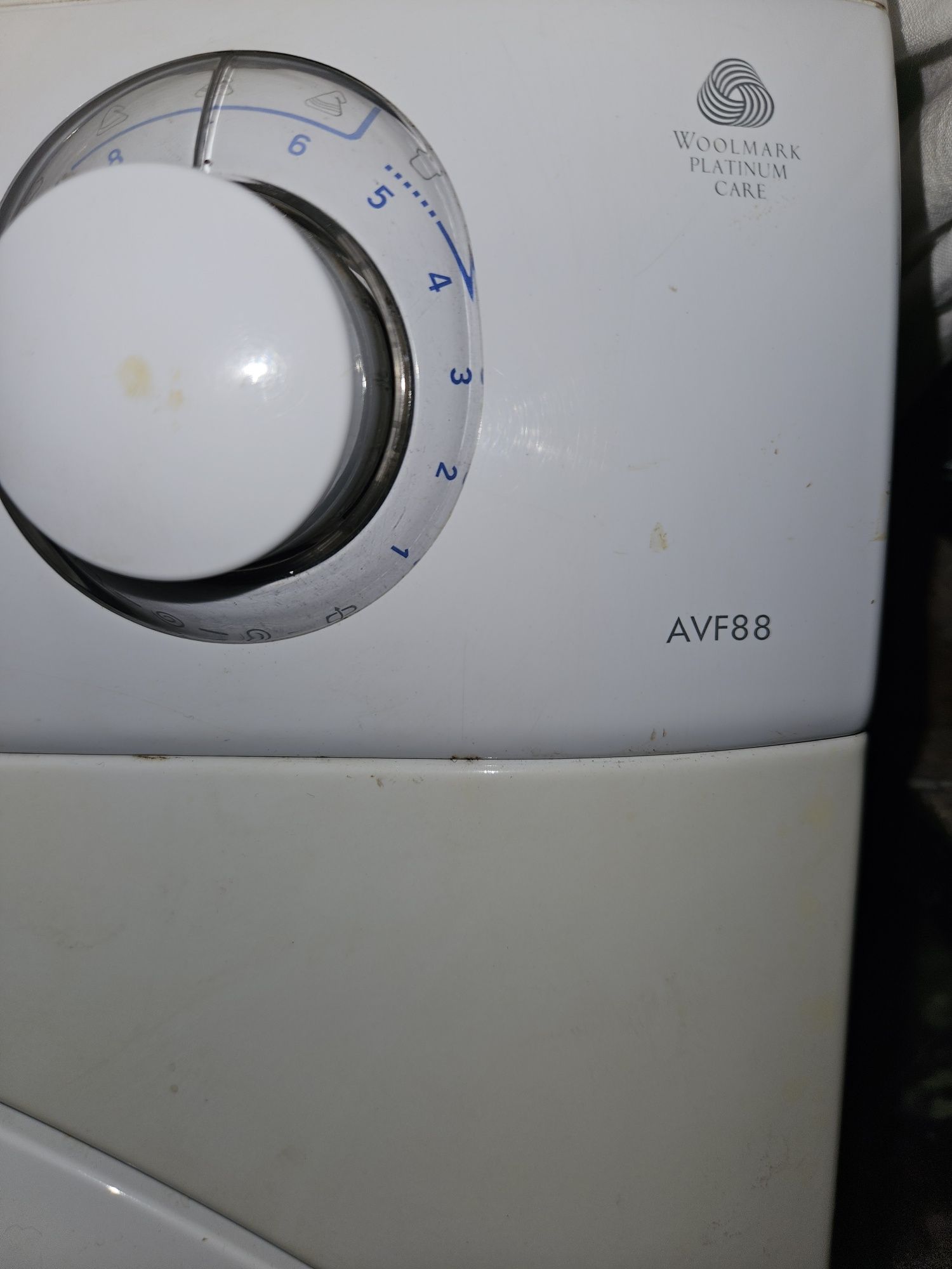 Пералня Ariston avf88 за части